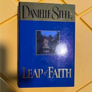Danielle Steel “Leap Of Faith”